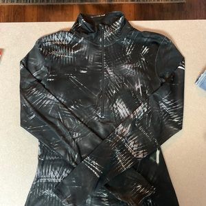 Nike Dri Fit Quarter Zip PullOver